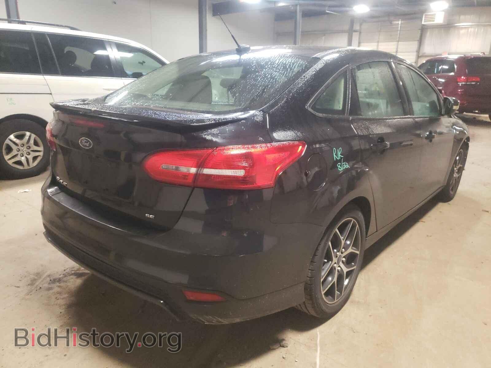 2016 FORD FOCUS - VIN: 1FADP3F25GL229389 - Фото 4
