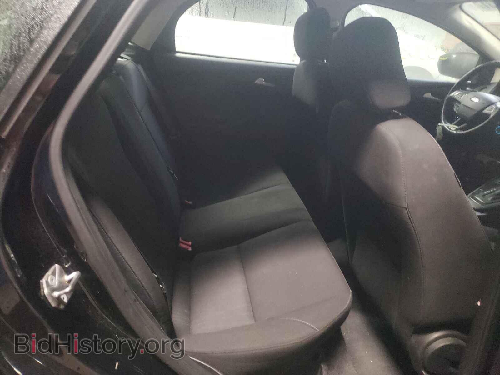 2016 FORD FOCUS - VIN: 1FADP3F25GL229389 - Фото 6
