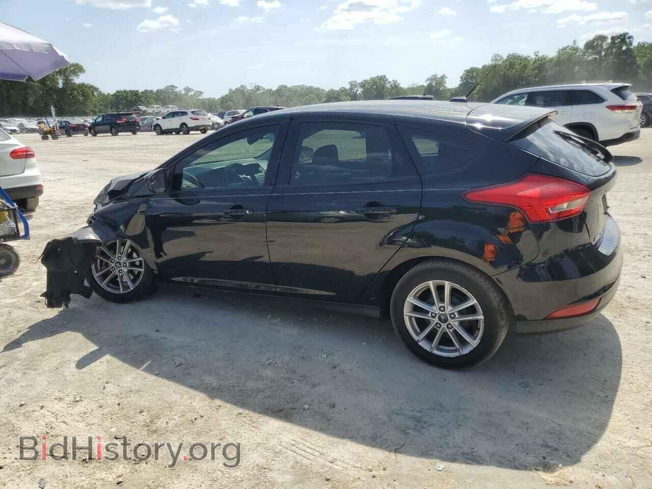 2018 FORD FOCUS - VIN: 1FADP3K22JL324280 - Фото 2