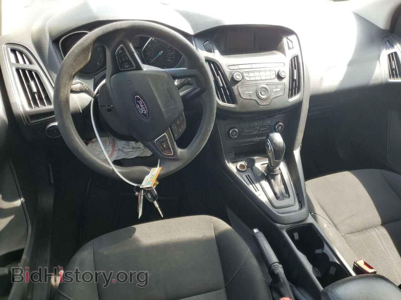 2018 FORD FOCUS - VIN: 1FADP3K22JL324280 - Фото 8