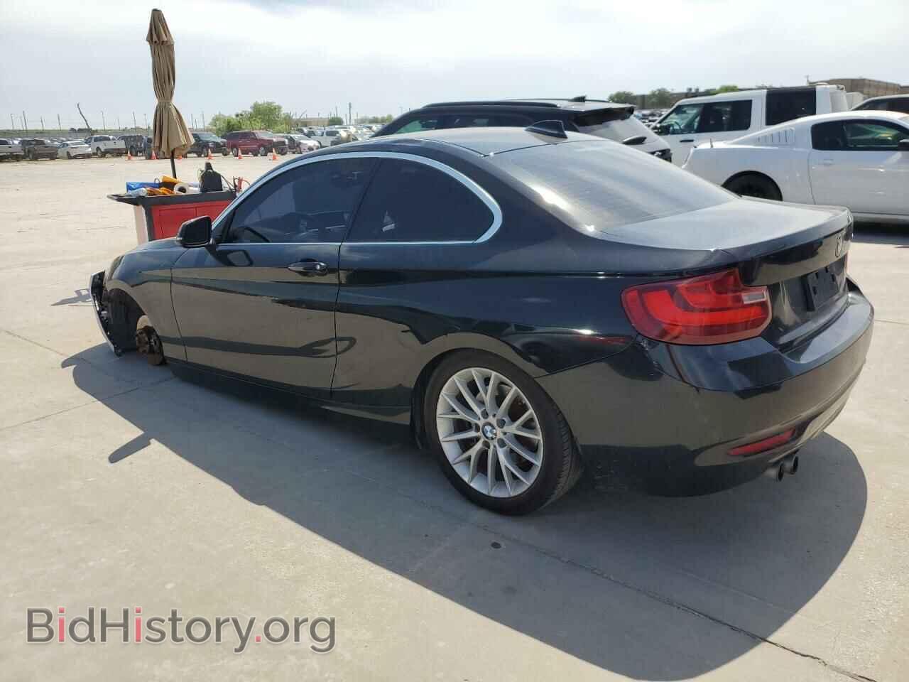 2014 BMW 2 SERIES - VIN: WBA1F5C59EV255924 - Фото 2