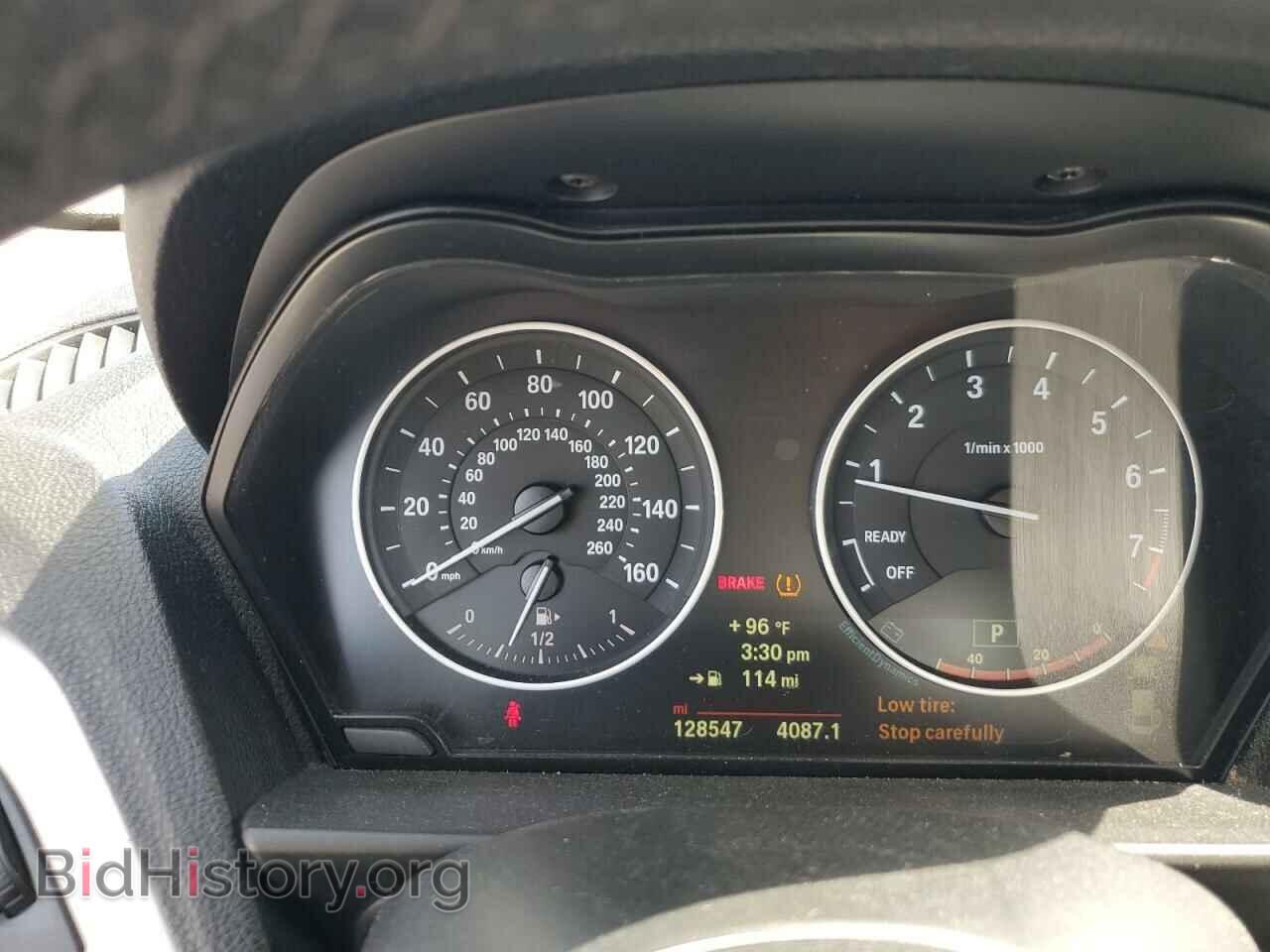 2014 BMW 2 SERIES - VIN: WBA1F5C59EV255924 - Фото 9
