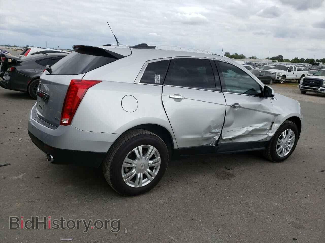 2014 CADILLAC SRX - VIN: 3GYFNBE30ES686352 - Фото 3