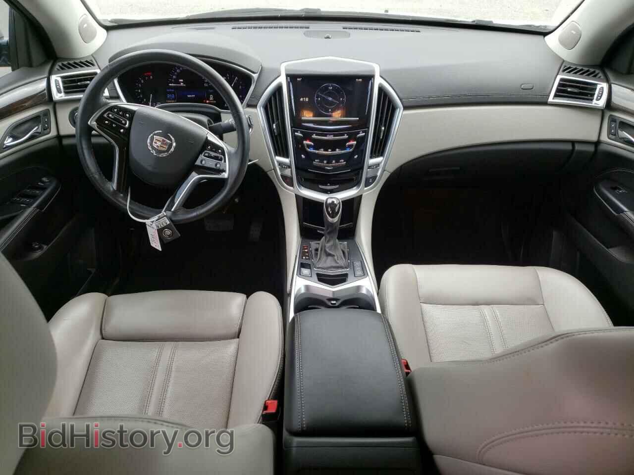 2014 CADILLAC SRX - VIN: 3GYFNBE30ES686352 - Фото 8