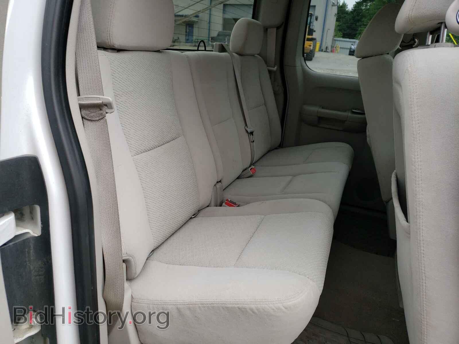 2007 GMC SIERRA - VIN: 1GTEK19057E503528 - Фото 6