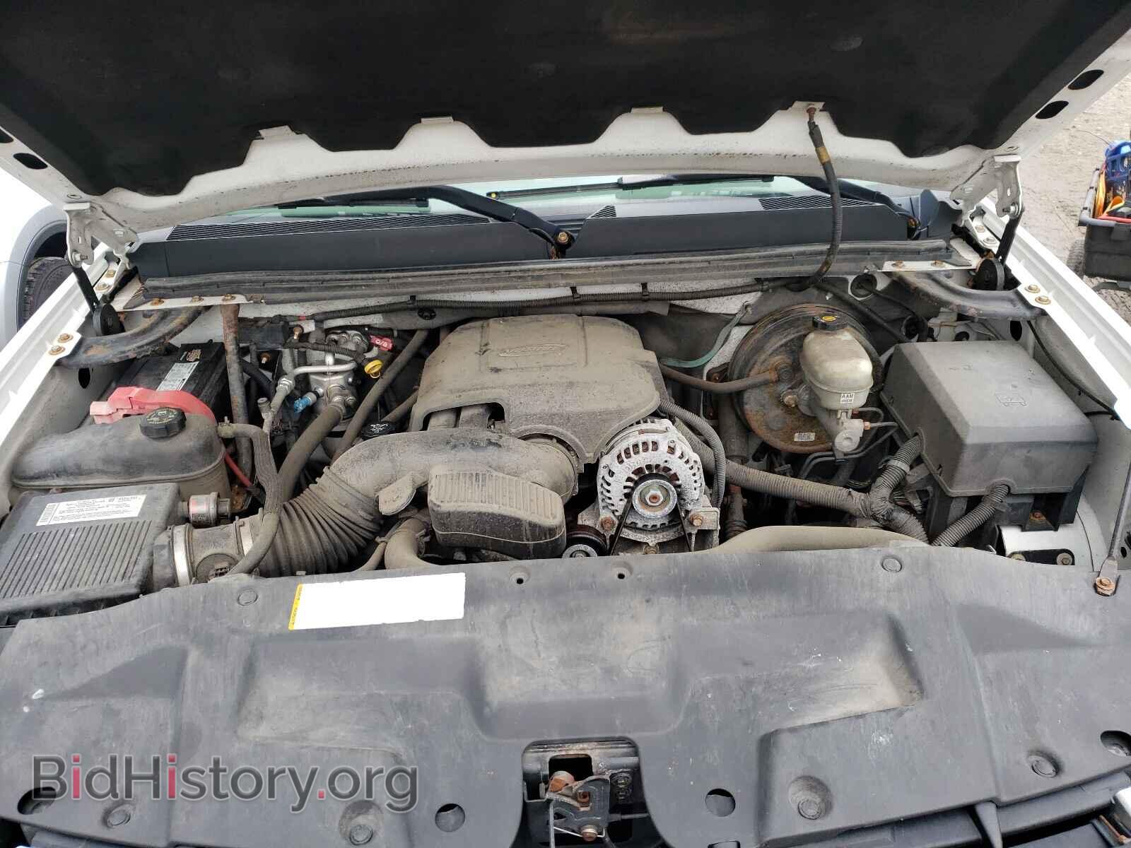 2007 GMC SIERRA - VIN: 1GTEK19057E503528 - Фото 7