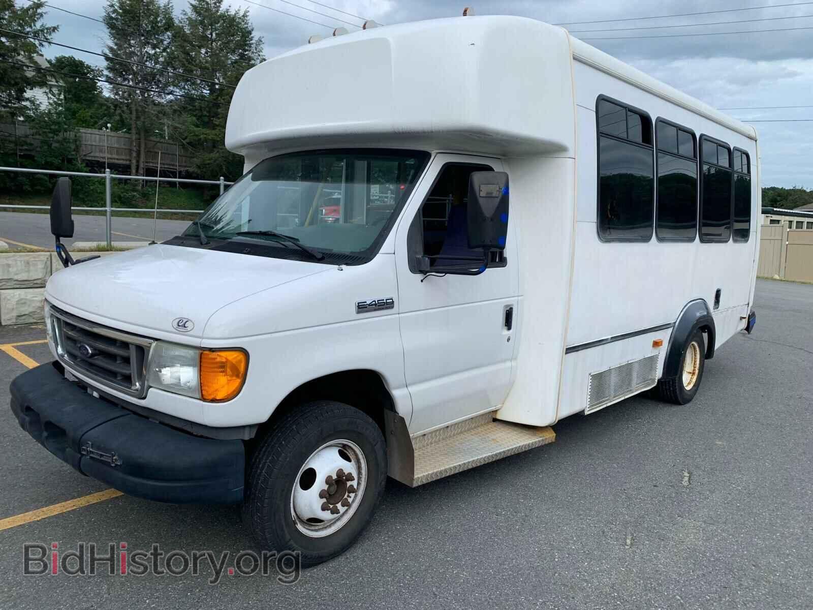 Photo 1FDXE45S76DB15791 - FORD ECONOLINE 2006