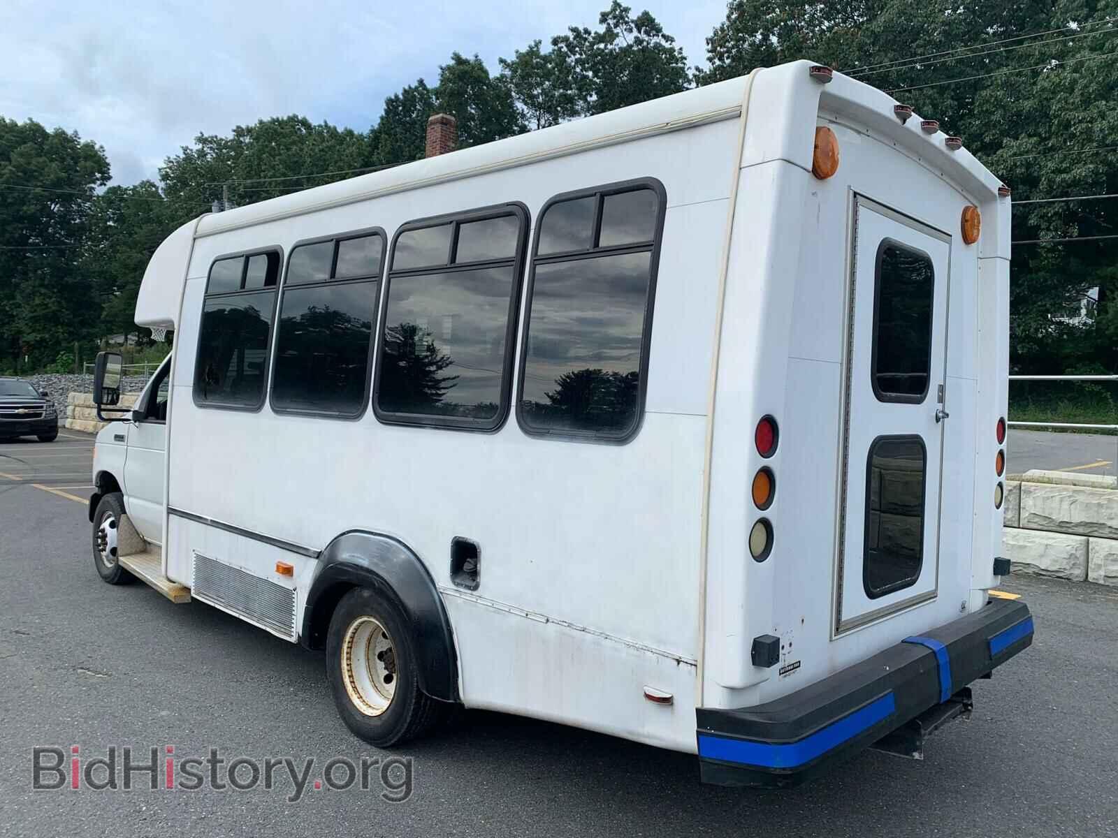 2006 FORD ECONOLINE - VIN: 1FDXE45S76DB15791 - Фото 4