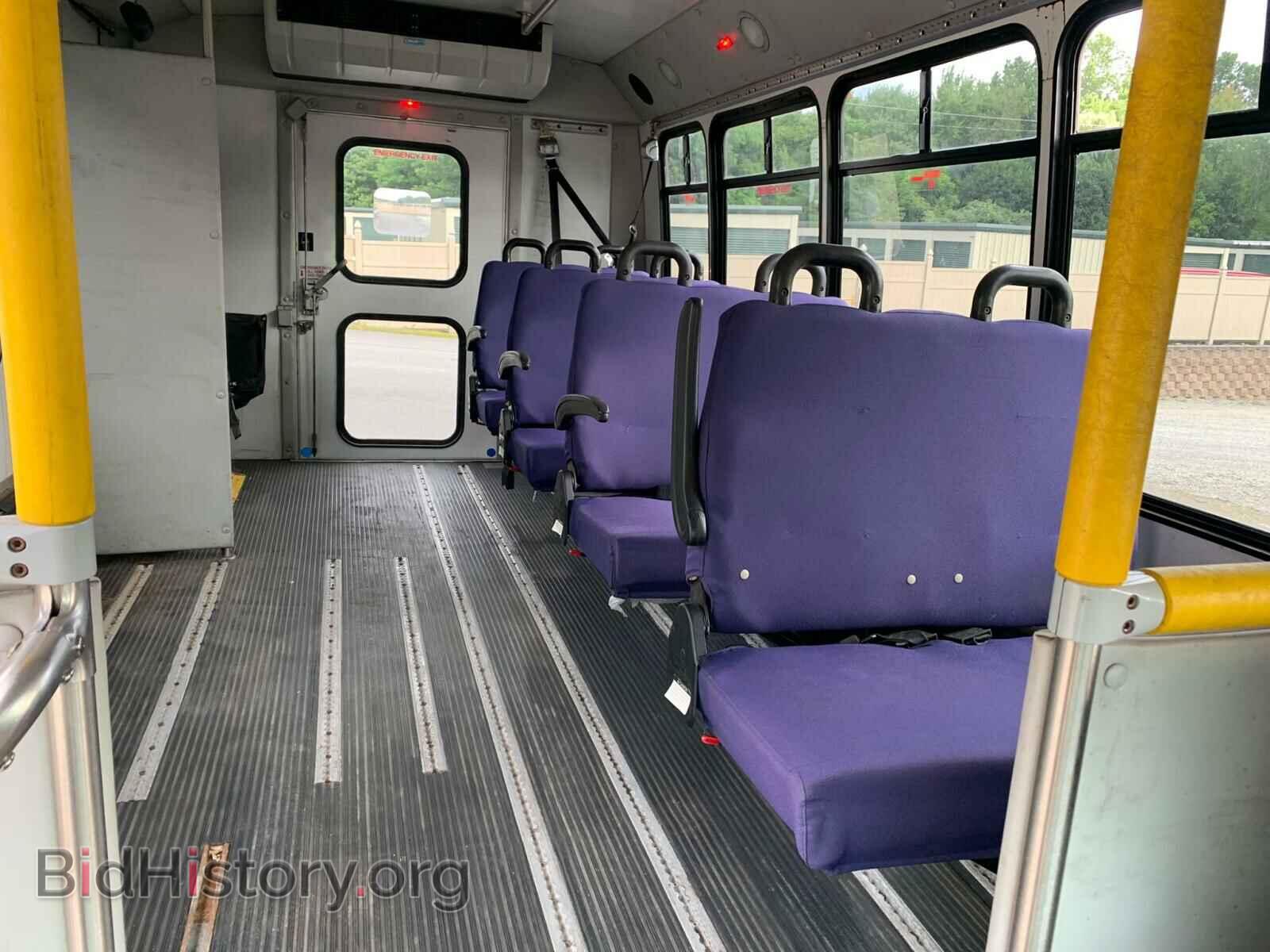 2006 FORD ECONOLINE - VIN: 1FDXE45S76DB15791 - Фото 5