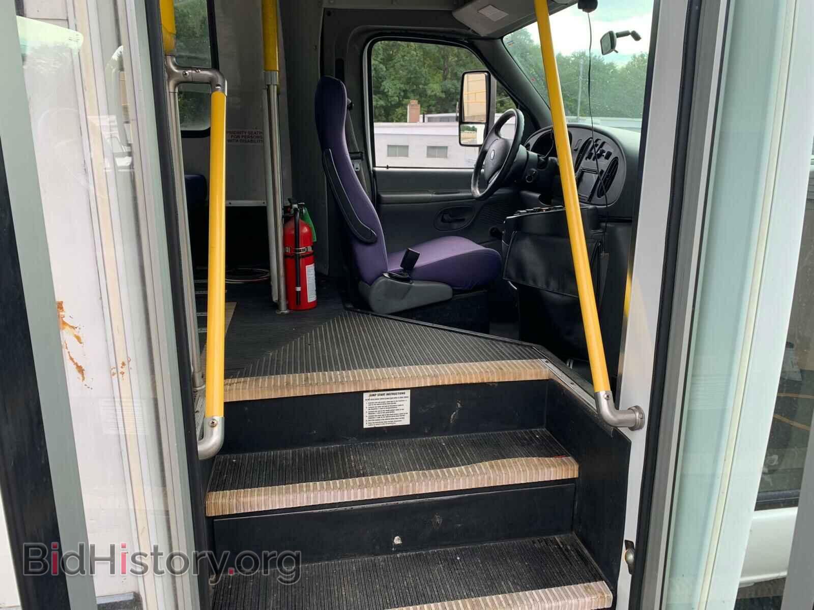 2006 FORD ECONOLINE - VIN: 1FDXE45S76DB15791 - Фото 7