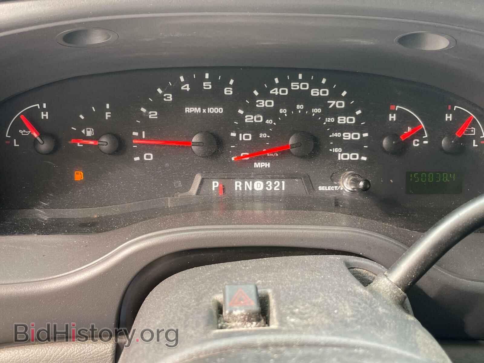 2006 FORD ECONOLINE - VIN: 1FDXE45S76DB15791 - Фото 10
