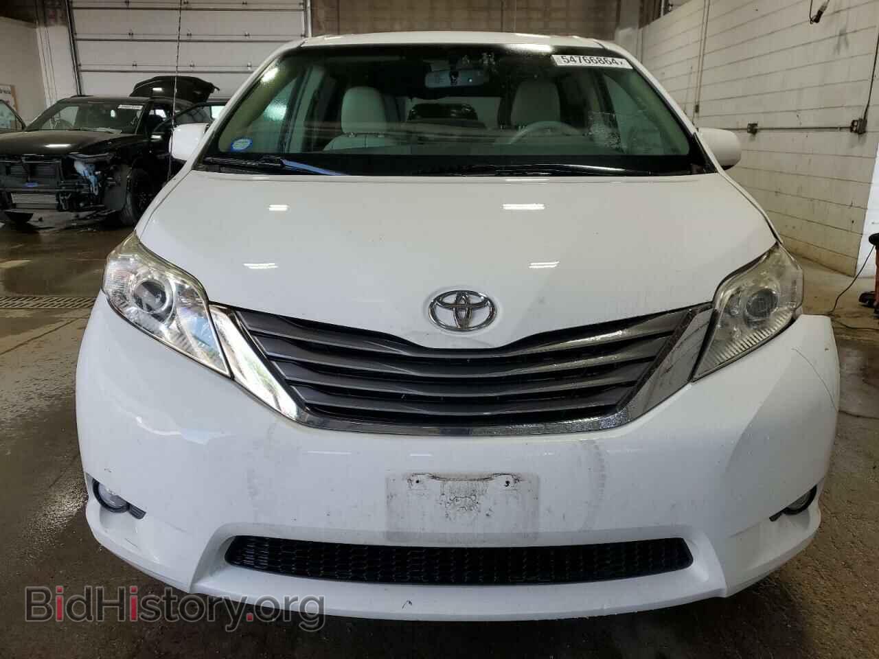 2012 TOYOTA All Models - VIN: 5TDDK3DC4CS030640 - Photo 5