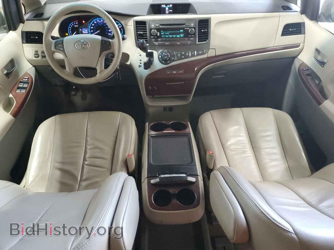 2012 TOYOTA All Models - VIN: 5TDDK3DC4CS030640 - Photo 8