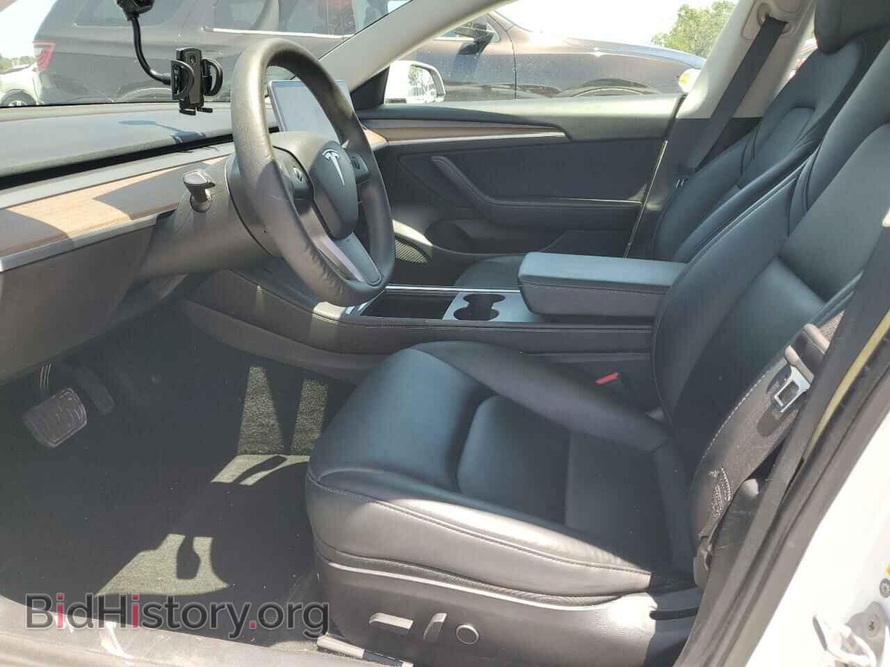 2021 TESLA MODEL 3 - VIN: 5YJ3E1EA1MF031934 - Photo 7