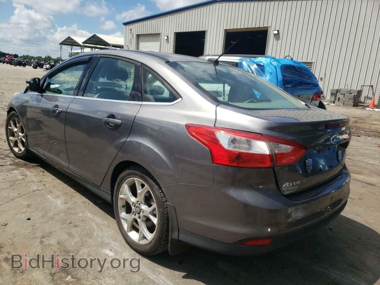 2012 FORD FOCUS - VIN: 1FAHP3H28CL182996 - Фото 3