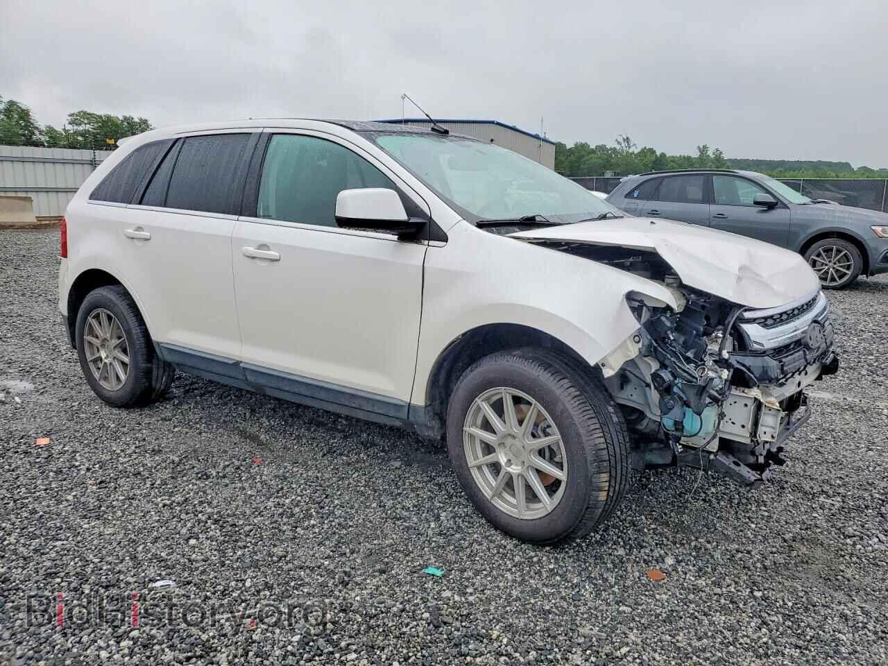 2011 FORD EDGE - VIN: 2FMDK4KCXBBA59029 - Фото 4