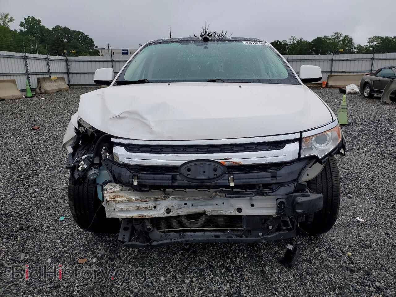 2011 FORD EDGE - VIN: 2FMDK4KCXBBA59029 - Фото 5