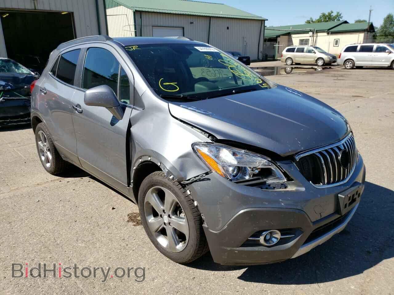 Photo KL4CJBSB5DB207475 - BUICK ENCORE 2013