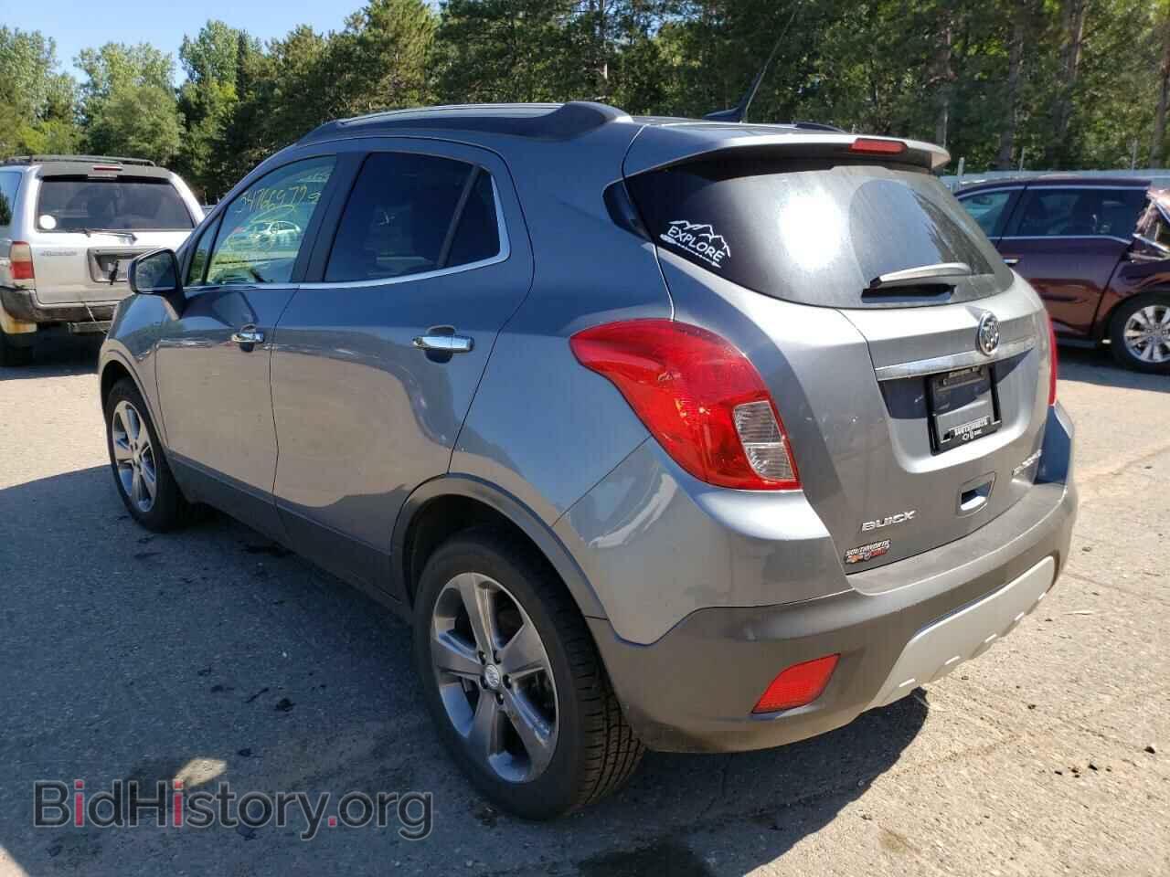 2013 BUICK ENCORE - VIN: KL4CJBSB5DB207475 - Photo 3
