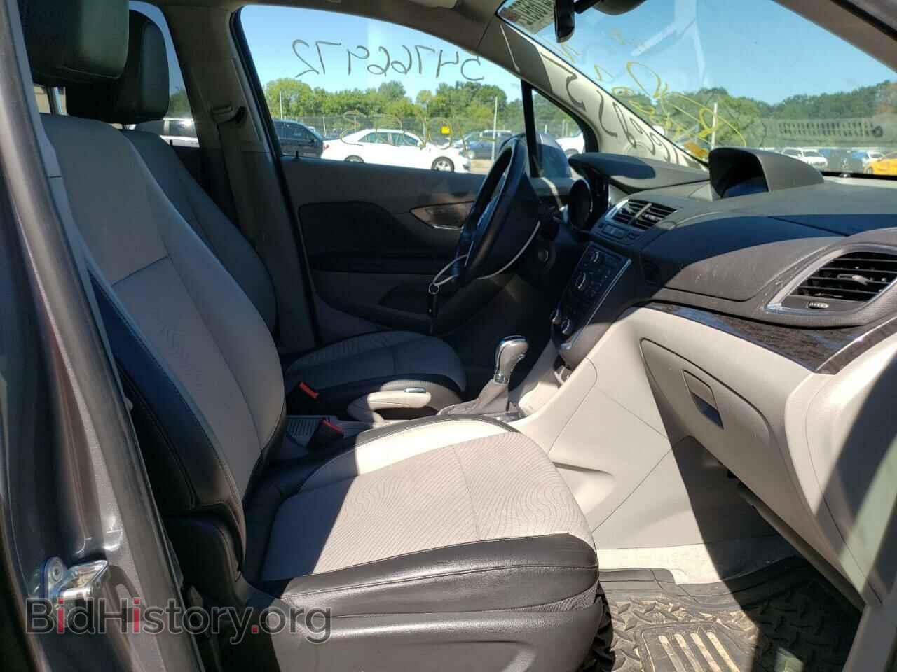 2013 BUICK ENCORE - VIN: KL4CJBSB5DB207475 - Photo 5