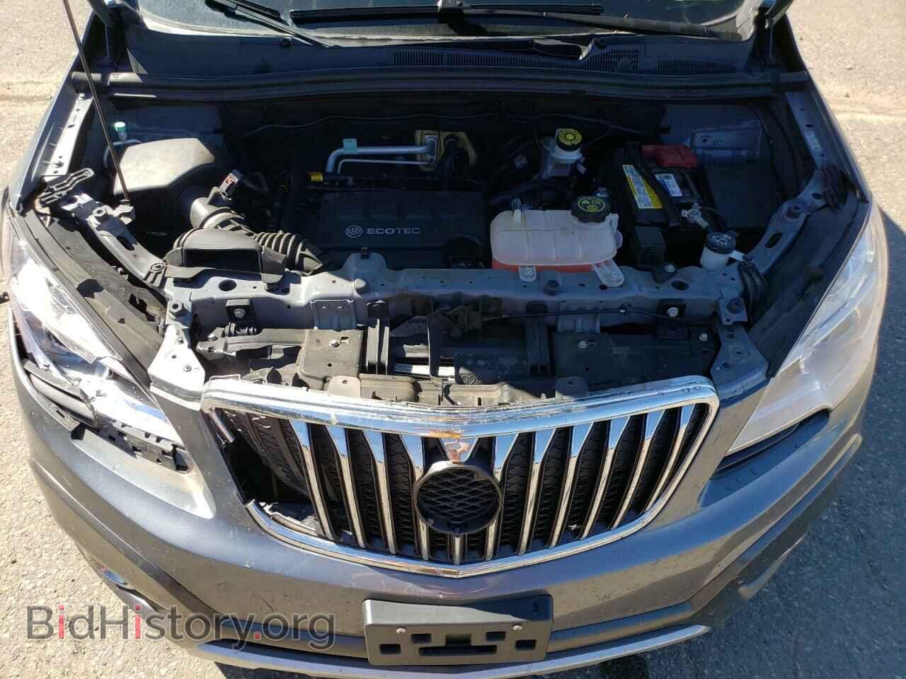 2013 BUICK ENCORE - VIN: KL4CJBSB5DB207475 - Photo 7