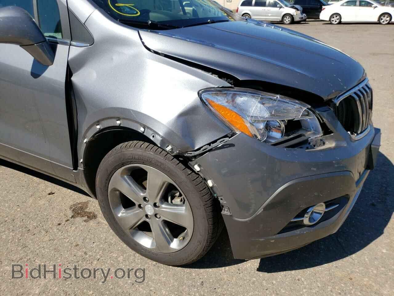 2013 BUICK ENCORE - VIN: KL4CJBSB5DB207475 - Photo 9