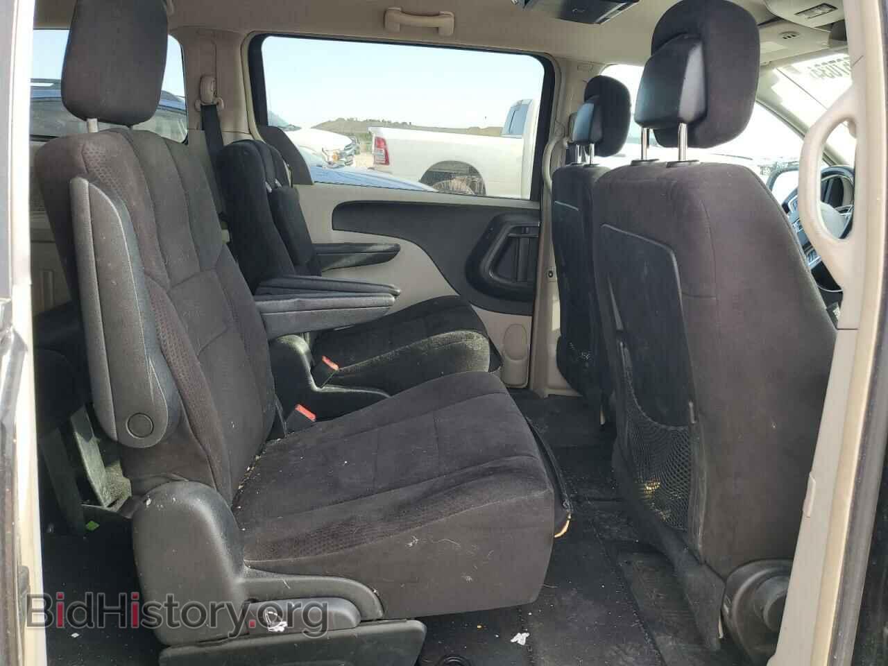 2011 DODGE CARAVAN - VIN: 2D4RN5DG0BR657020 - Photo 11