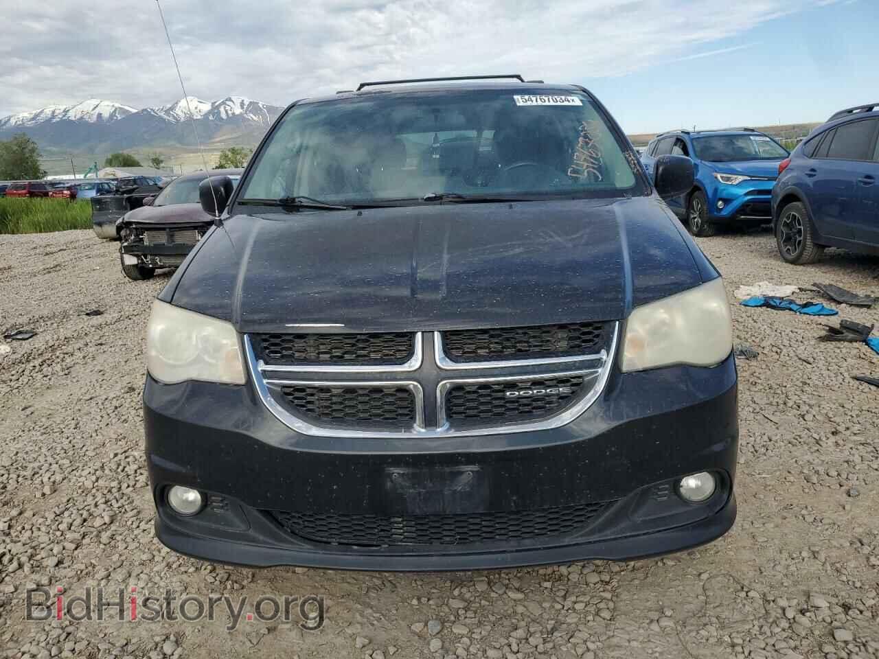 2011 DODGE CARAVAN - VIN: 2D4RN5DG0BR657020 - Photo 5