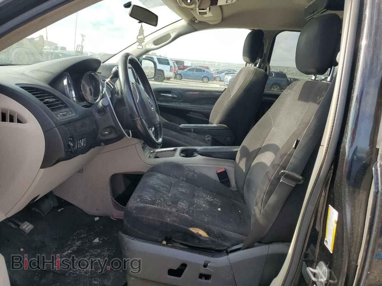 2011 DODGE CARAVAN - VIN: 2D4RN5DG0BR657020 - Photo 7