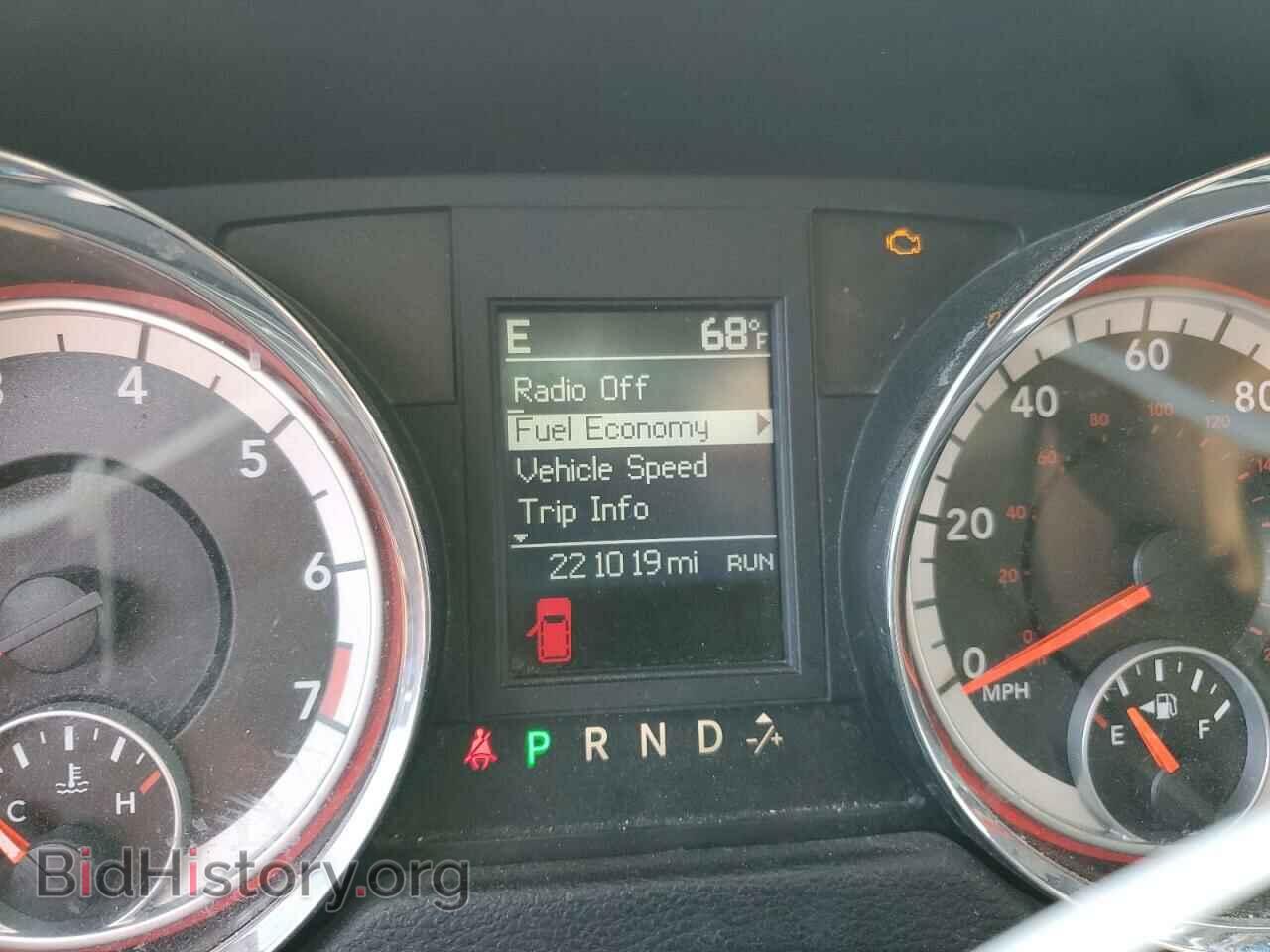 2011 DODGE CARAVAN - VIN: 2D4RN5DG0BR657020 - Photo 9