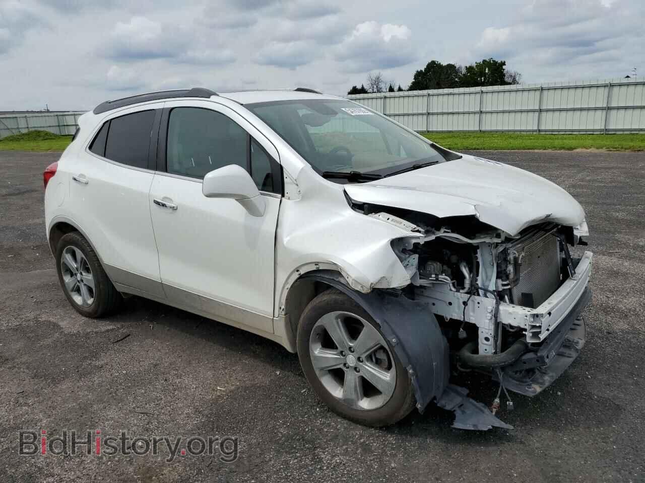 Photo KL4CJGSB4DB092090 - BUICK ENCORE 2013
