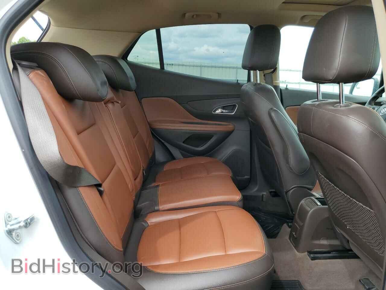 2013 BUICK ENCORE - VIN: KL4CJGSB4DB092090 - Фото 6