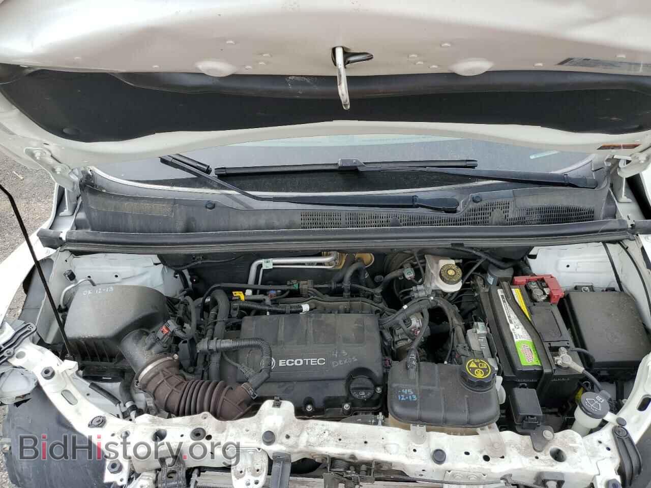 2013 BUICK ENCORE - VIN: KL4CJGSB4DB092090 - Фото 7