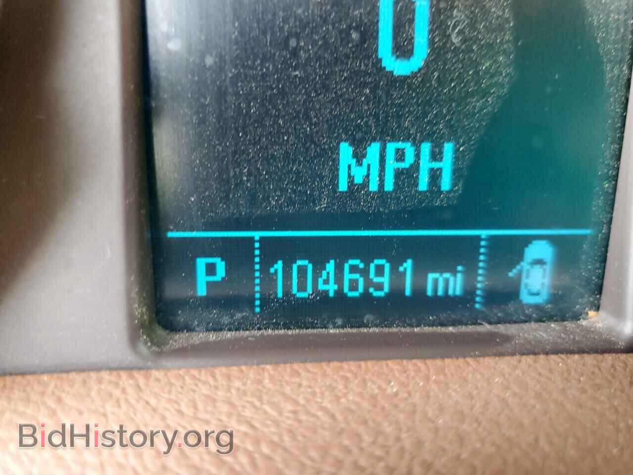 2013 BUICK ENCORE - VIN: KL4CJGSB4DB092090 - Фото 8