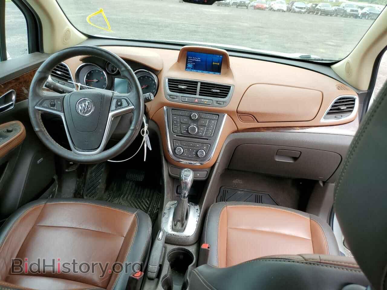 2013 BUICK ENCORE - VIN: KL4CJGSB4DB092090 - Фото 9