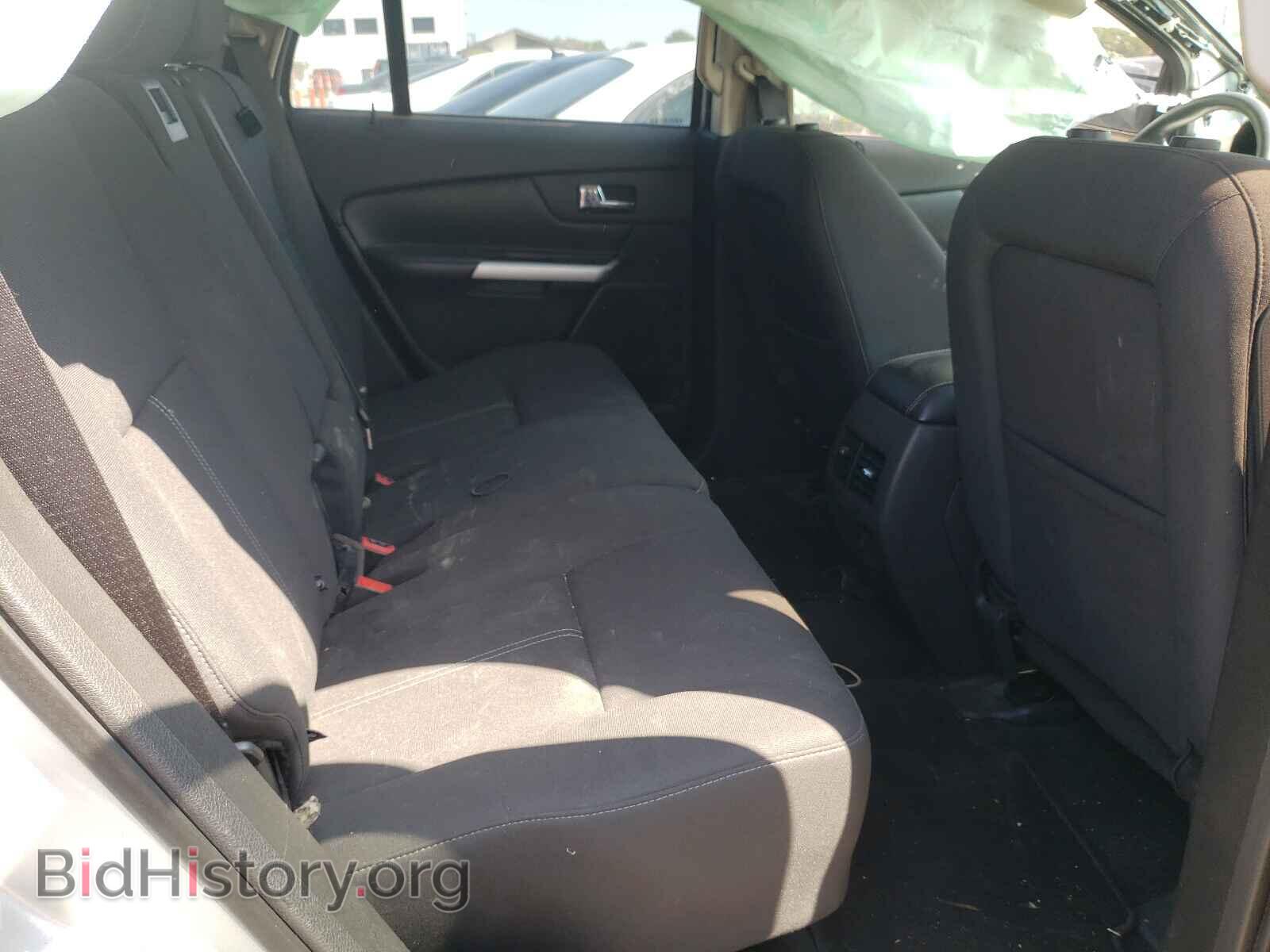 2013 FORD EDGE - VIN: 2FMDK3GC9DBC34036 - Photo 6