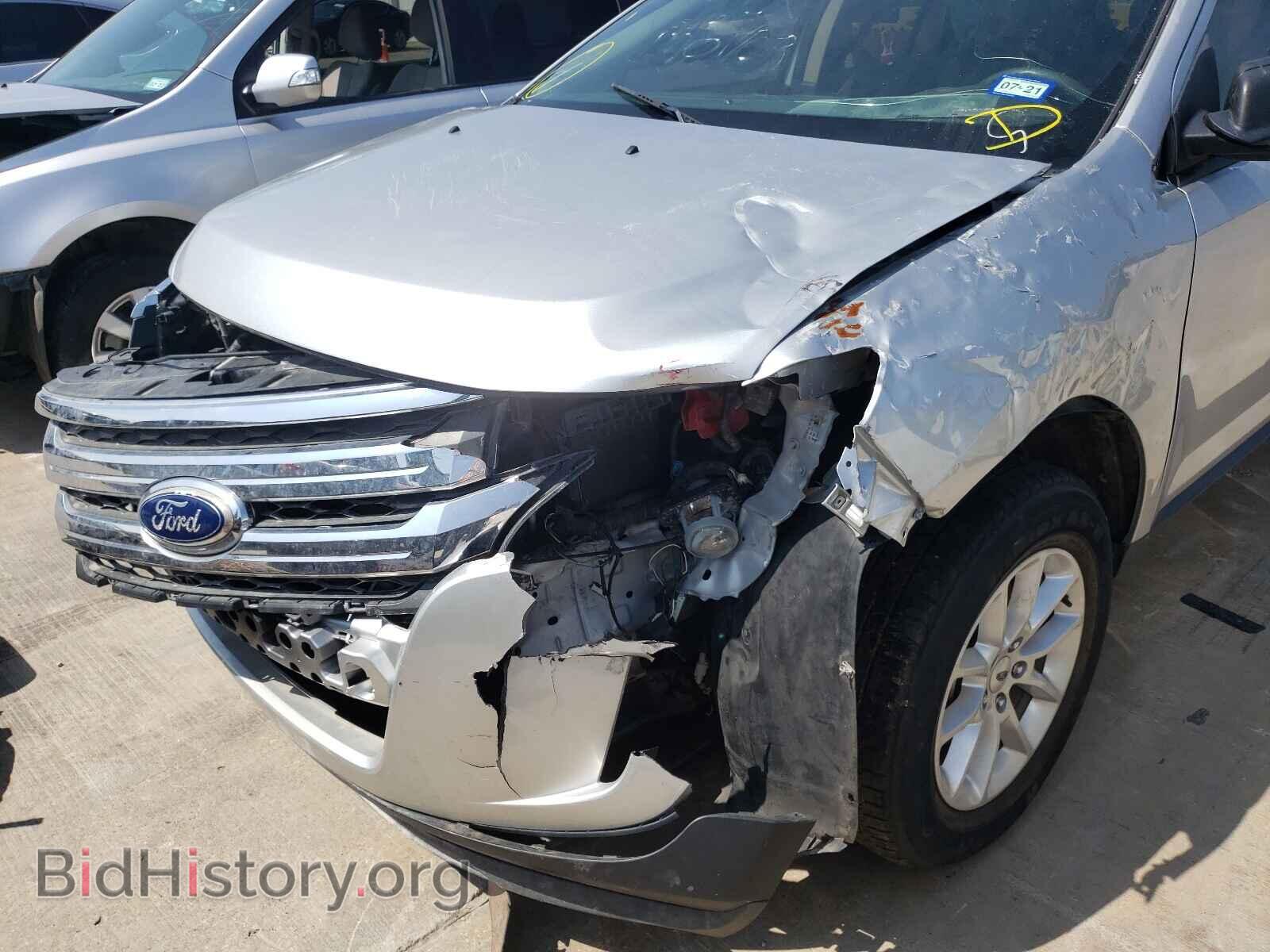 2013 FORD EDGE - VIN: 2FMDK3GC9DBC34036 - Photo 9