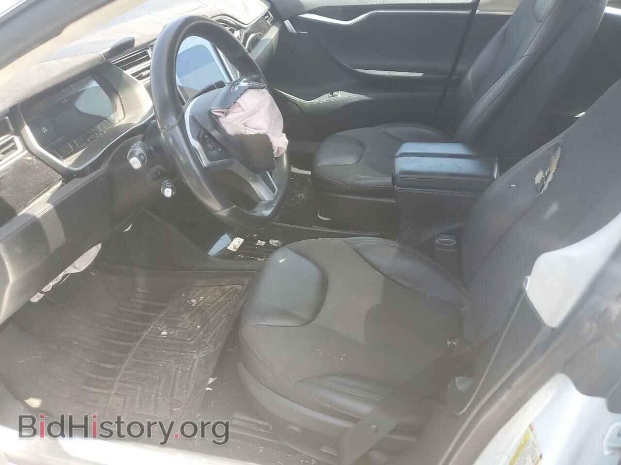 2015 TESLA MODEL S - VIN: 5YJSA1S27FF091577 - Photo 7