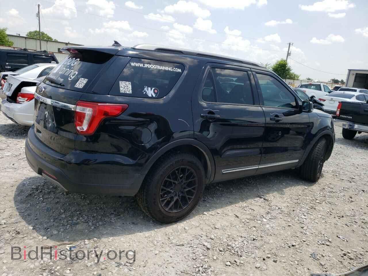 2019 FORD EXPLORER - VIN: 1FM5K7D89KGA59577 - Фото 3