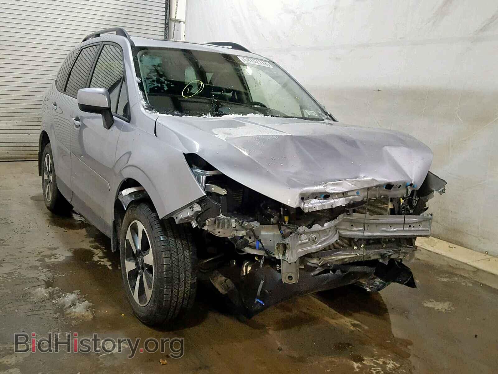 Фотография JF2SJAEC8HH538751 - SUBARU FORESTER 2017
