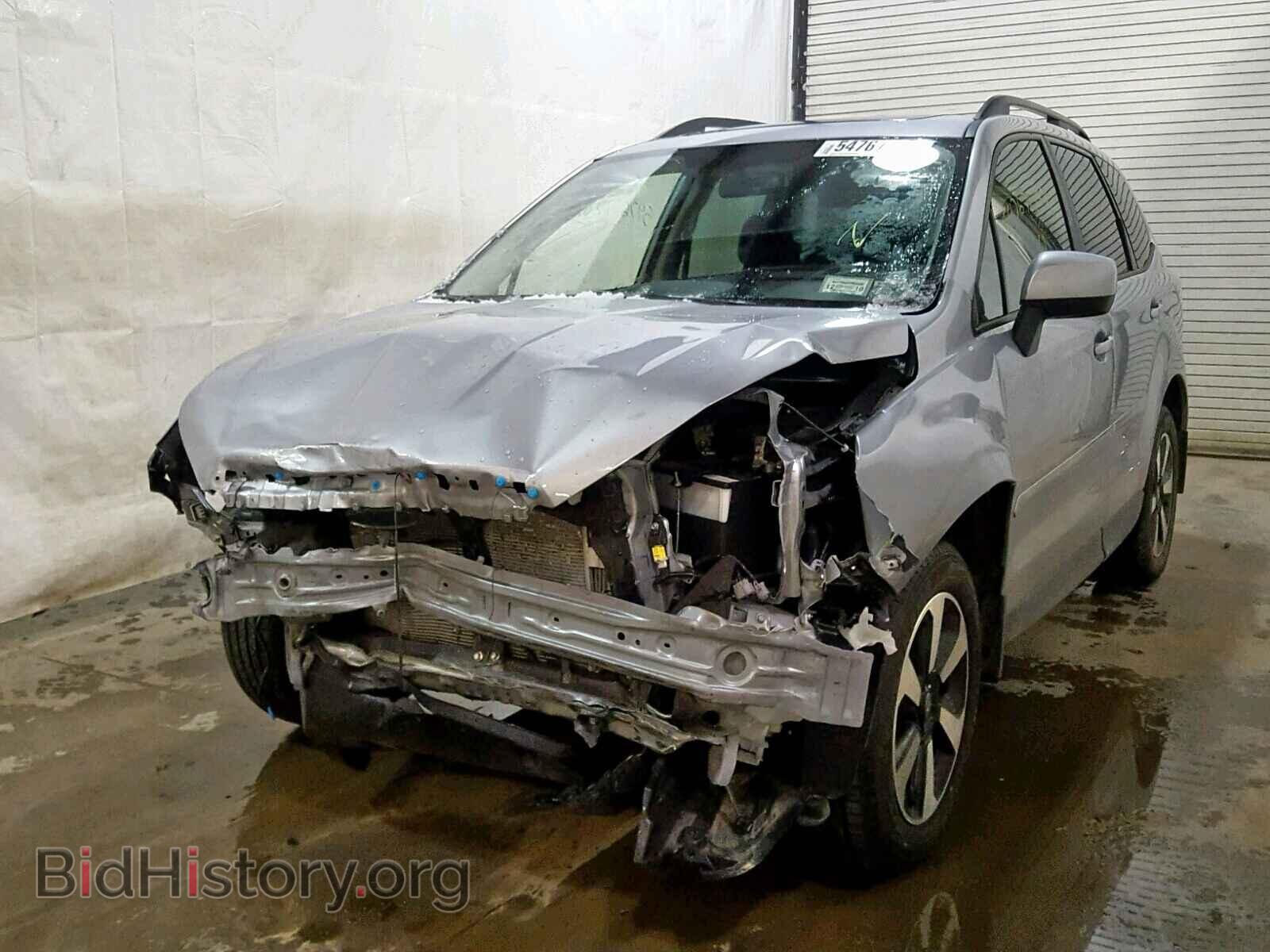 2017 SUBARU FORESTER - VIN: JF2SJAEC8HH538751 - Photo 2