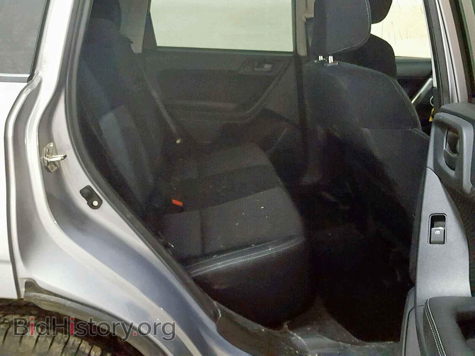 2017 SUBARU FORESTER - VIN: JF2SJAEC8HH538751 - Photo 6
