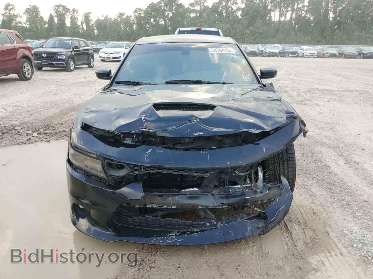 2021 DODGE CHARGER - VIN: 2C3CDXGJ1MH557062 - Photo 5