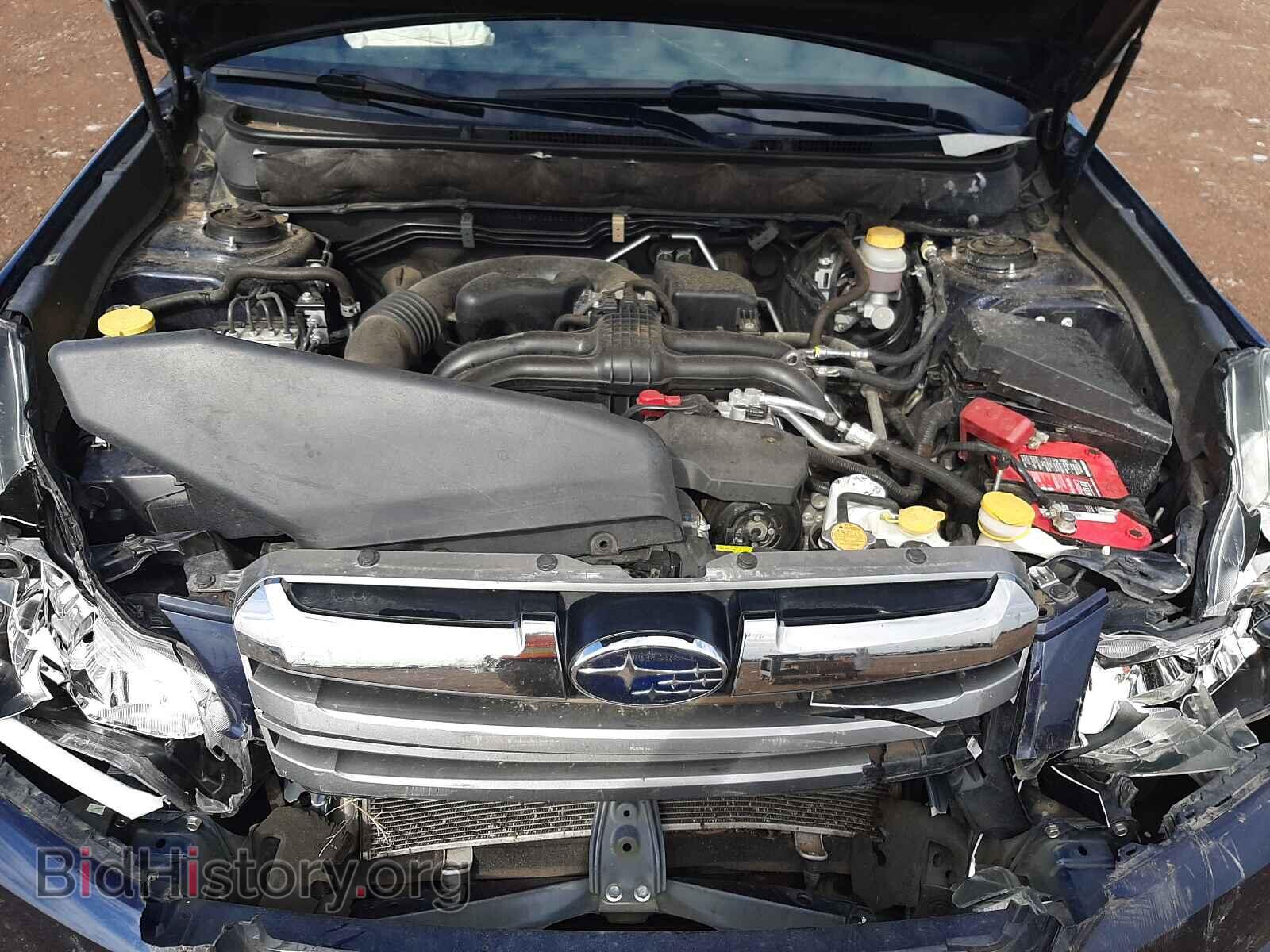 2014 SUBARU OUTBACK - VIN: 4S4BRBPC2E3233387 - Фото 7