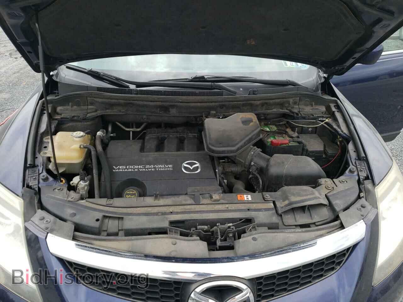 2008 MAZDA CX-9 - VIN: JM3TB38V380144699 - Фото 7