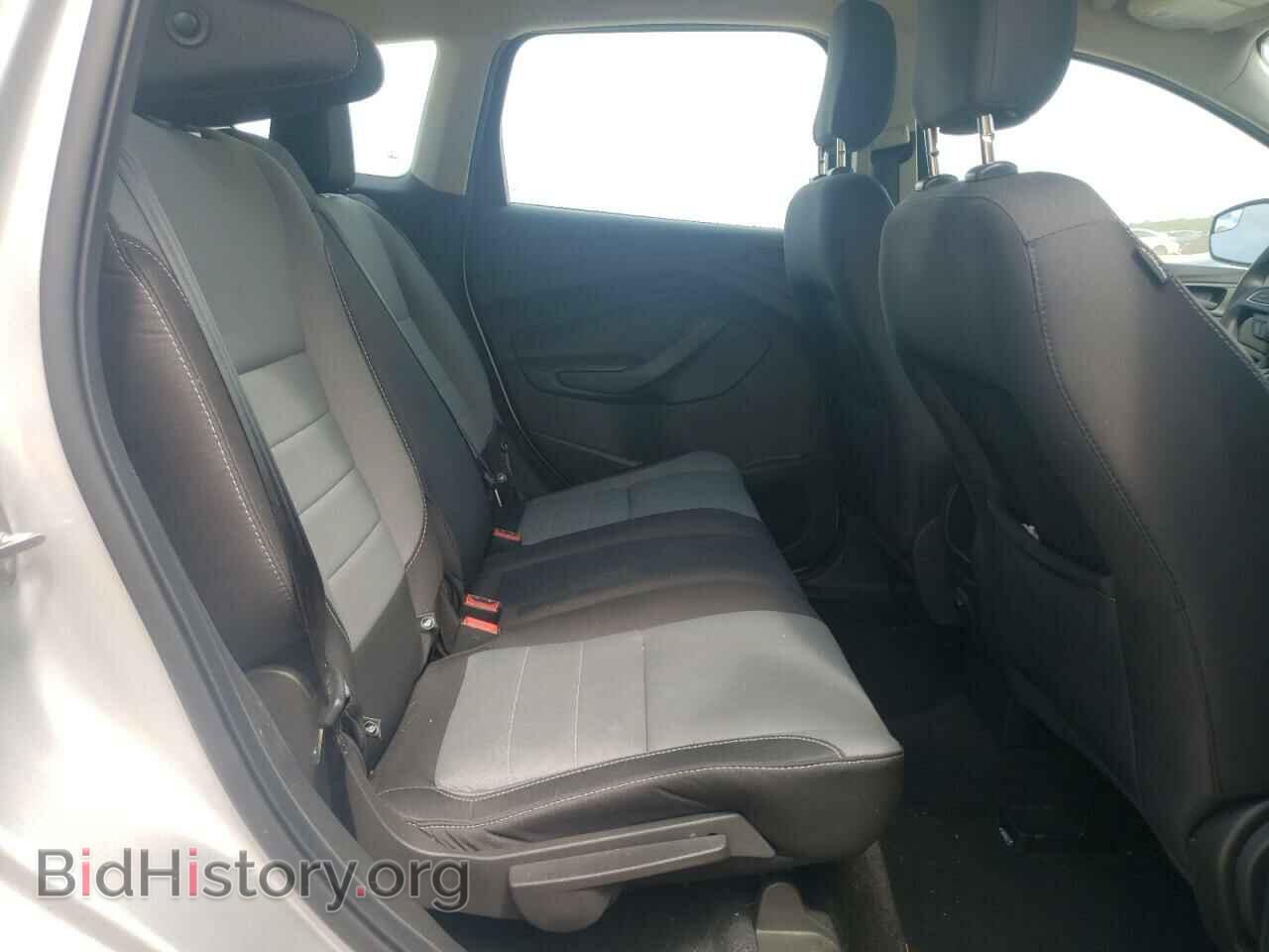 2019 FORD ESCAPE - VIN: 1FMCU0F76KUB11603 - Фото 11