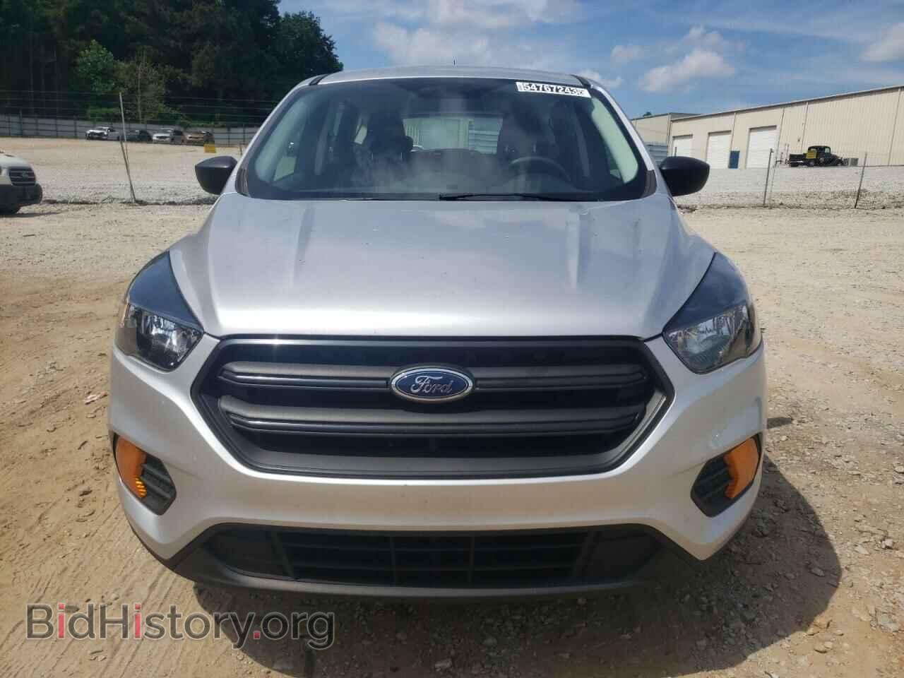 2019 FORD ESCAPE - VIN: 1FMCU0F76KUB11603 - Фото 5