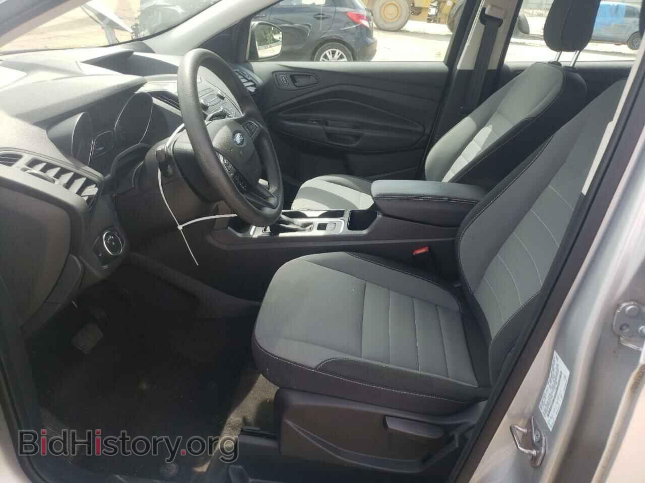 2019 FORD ESCAPE - VIN: 1FMCU0F76KUB11603 - Фото 7