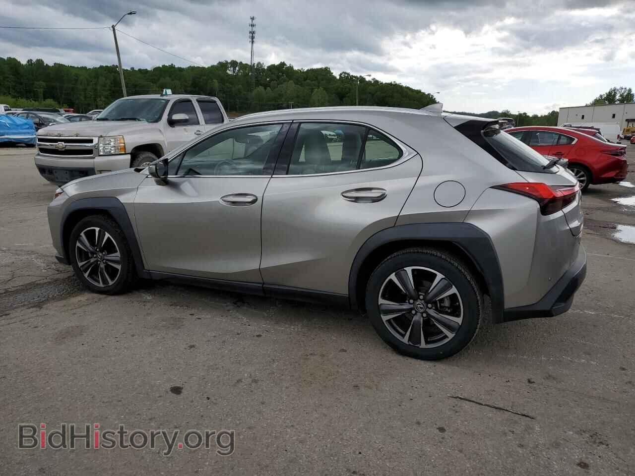 2019 LEXUS UX 200 - VIN: JTHY3JBH6K2001727 - Фото 2