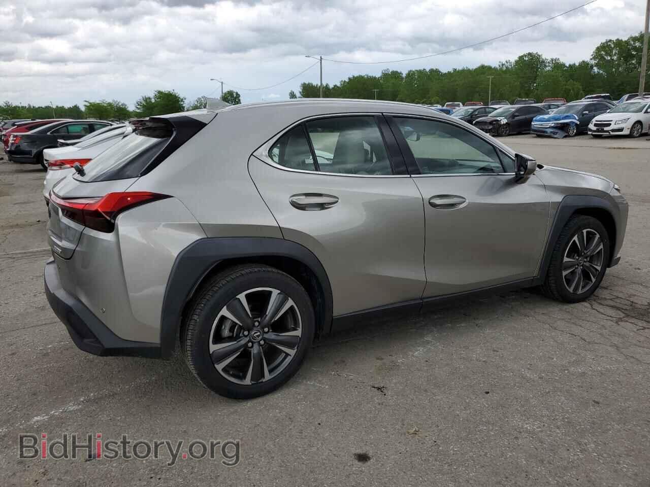 2019 LEXUS UX 200 - VIN: JTHY3JBH6K2001727 - Фото 3